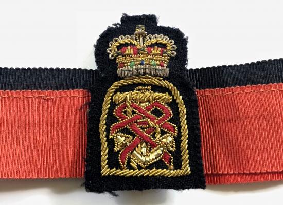 Queen Alexandra's Royal Naval Nursing Service QARNNS hat badge