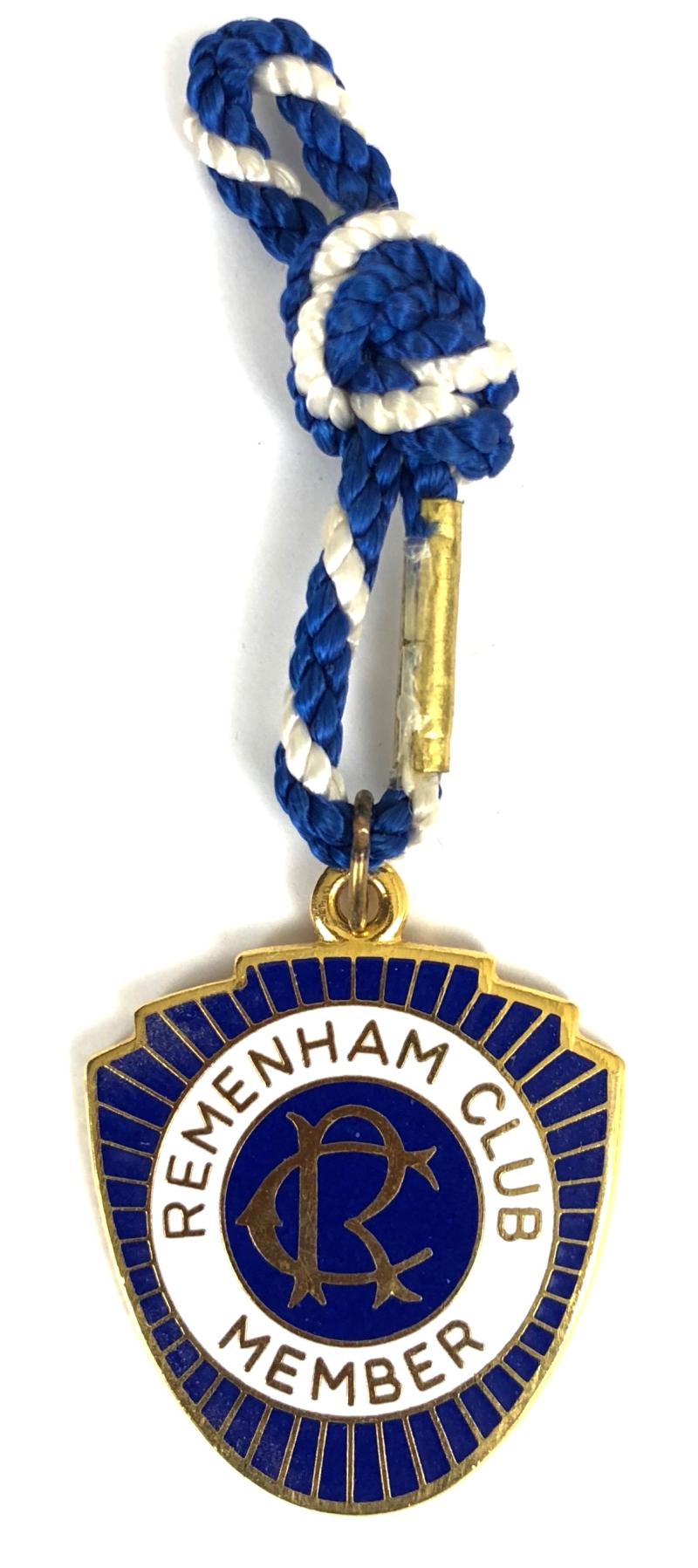 2006 Remenham Rowing Club badge Henley Royal Regatta